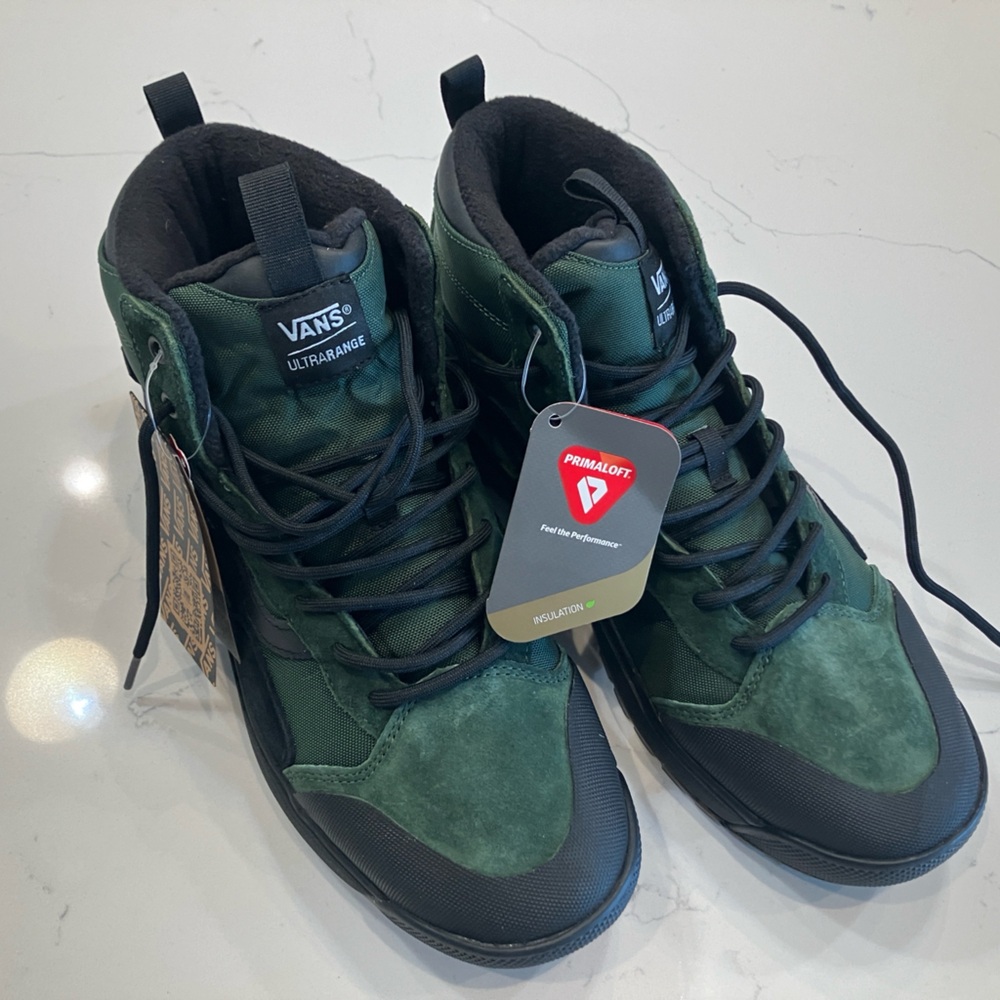 Vans Ultrarange MTE-1 Exo-Hi 10.5 NWT